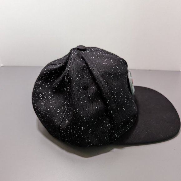 Star Wars MLB San Francisco Giants Smartwater Snapback Cap Hat Millennium Falcon - Picture 4 of 5